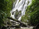 Chorro El Macho near El Valle. : Panama, Waterfall