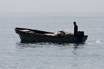 Fisherman preparing for a day at sea in Santa Clara. : Panama, People