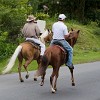 Boquete. : Panama, People