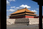 The forbidden city. : China