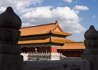 The forbidden city. : China