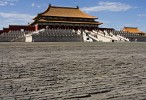 The forbidden city. : China