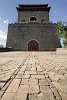 Beijing's Bell tower. : China