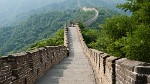 The Great Wall at Mutianyu. : China