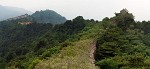 The Great Wall at Mutianyu. : China, Panorama