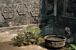 The Great Mosque's garden, Xi'an. : China