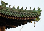 Xi'an's Bell Tower. : China