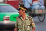 Who said directing traffic in Xi'an was easy? : China, People