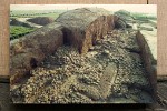 Old picture of the excavation of the Tomb of Emperor Jingdi. : China