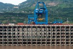 Yangzi river cruise. : China