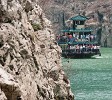 The Little Three Gorges at Wushan. : China