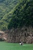 The Little Three Gorges at Wushan. : China