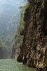 The Little Three Gorges at Wushan. : China