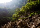 The Little Three Gorges at Wushan. : China