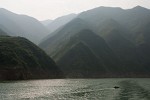 The Little Three Gorges at Wushan. : China