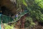 Jiu Wan stream. : China