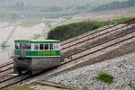 No need for walking at the Three Gorges Dam. : China