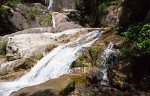 Around Wùyuán: The Lying Dragon Gorge. : China