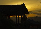 Tongji bridge in Sixi, near Wùyuán. : China