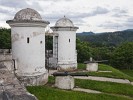 San Cristobál fort (Fuerte de San Cristobál) in Gracias. : Nicaragua