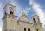 Iglesia de San Marcos, Gracias. : Nicaragua