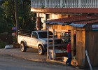 Sunrise in Gracias. : Nicaragua