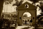 Parque Central, Comayagua. : Honduras