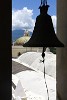 View from the Catedral de la Inmaculada Concepción's clocktower, Comayagua. : Honduras