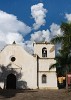 Iglesia y ex-convento de San Francisco, Comayagua. : Honduras