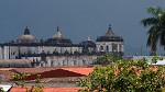 The Catedral of León (Basílica de Asunción). : Nicaragua