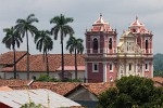 Iglesia Dolce Nombre de Jesús El Calvario, Leon. : Nicaragua