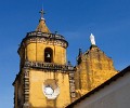 Iglesia de la Recolección, León. : Nicaragua