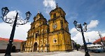 Iglesia de la Recolección, León. : Nicaragua