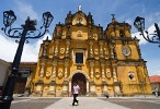 Iglesia de la Recolección, León. : Nicaragua