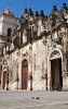 Iglesia de Merced in Granada. : Nicaragua