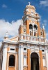 Iglesia de Xalteva, Granada. : Nicaragua