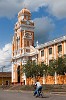 Iglesia de Xalteva, Granada. : Nicaragua