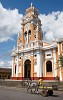 Iglesia de Xalteva, Granada. : Nicaragua