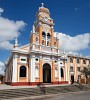 Iglesia de Xalteva, Granada. : Nicaragua