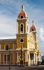 Cathedral de Granada. : Nicaragua