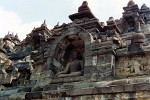 Borubudur - Central Java, Indonesia.