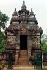 Pawon (or Candi Pawon) temple 1.75 km Northeast of Borubudur - Central Java, Indonesia.