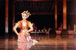 Ramayana Ballet at the Dalem Pujokusuman theatre - Yogyakarta, Indonesia.