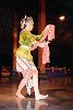 Ramayana Ballet at the Dalem Pujokusuman theatre - Yogyakarta, Indonesia.