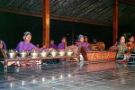 Ramayana Ballet at the Dalem Pujokusuman theatre - Yogyakarta, Indonesia.