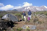 Day three: acclimatisation day - Kilimanjaro, Tanzania.