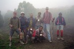 The Team - Kilimanjaro, Tanzania.