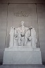 The Lincoln Memorial, Washington DC.