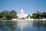 The Capitol in Washington DC.