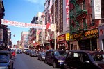 Chinatown, New York City.